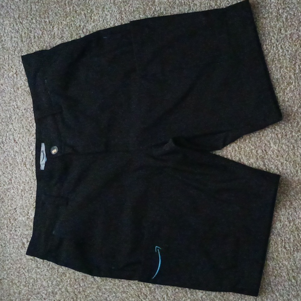 Amazon LULY YANG men's stretch shorts L
